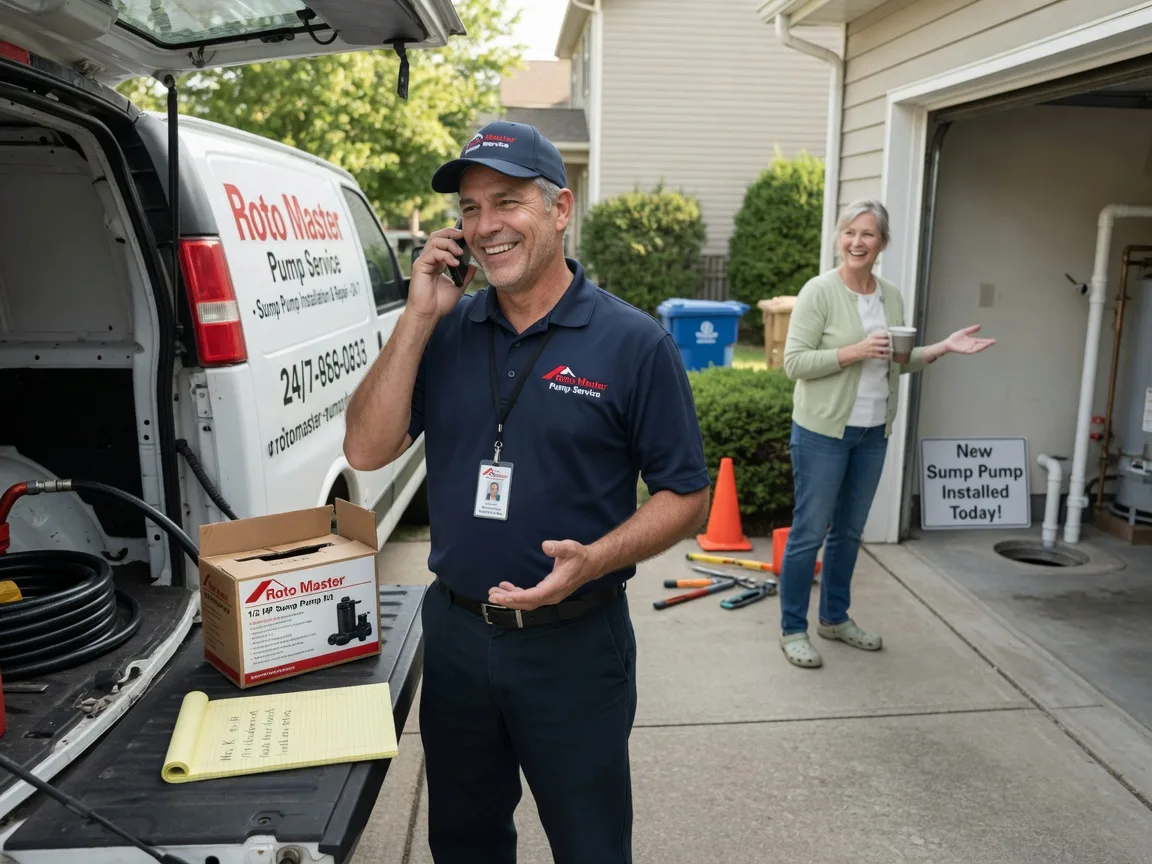 Sump Pump Installation Rockland, ME FAQs